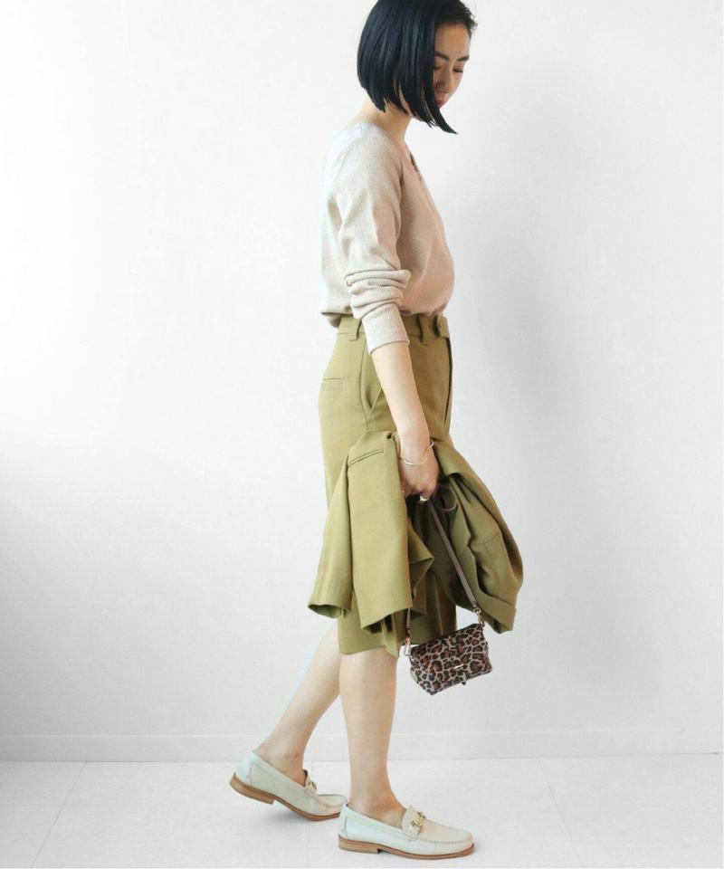 ハリヌキリブヘンリーネックプルオーバー◆（JOURNAL STANDARD relume）