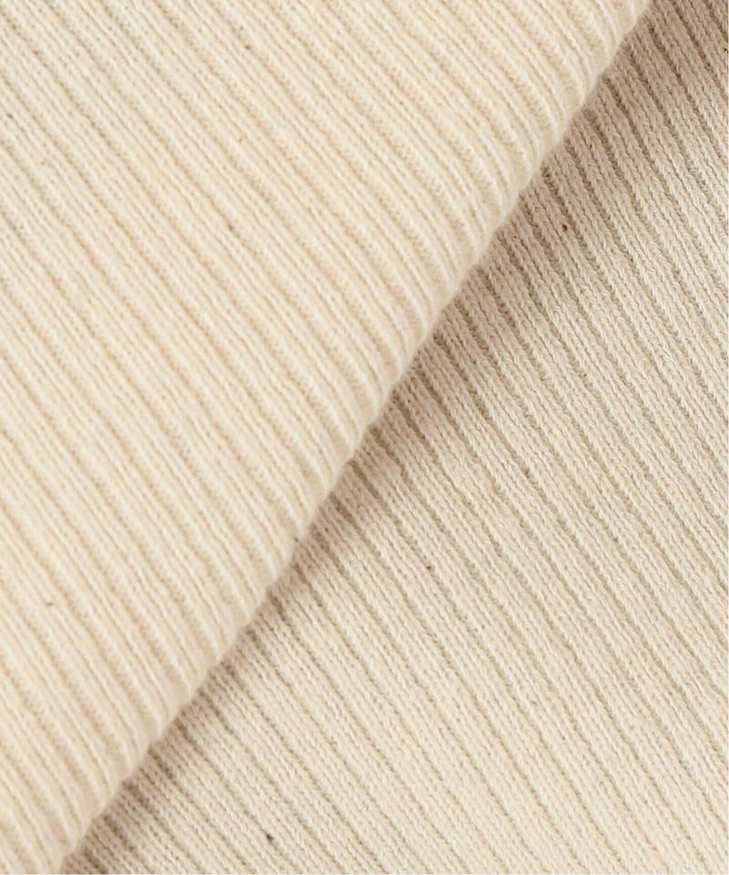 ハリヌキリブヘンリーネックプルオーバー◆（JOURNAL STANDARD relume）