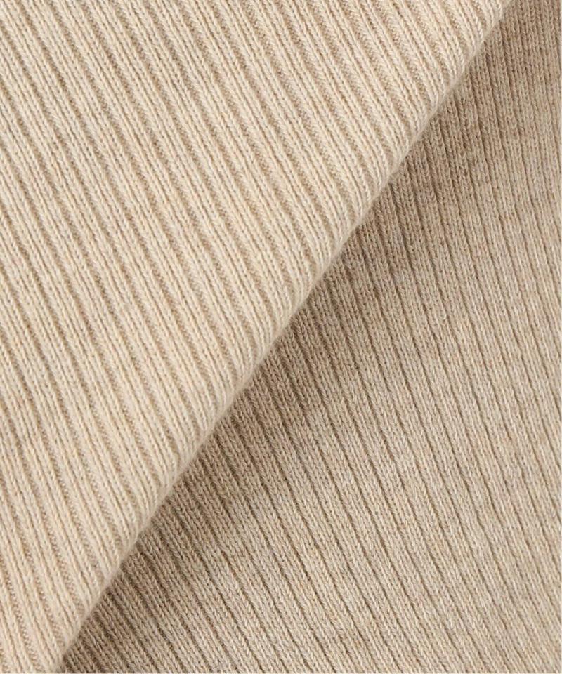 ハリヌキリブヘンリーネックプルオーバー◆（JOURNAL STANDARD relume）