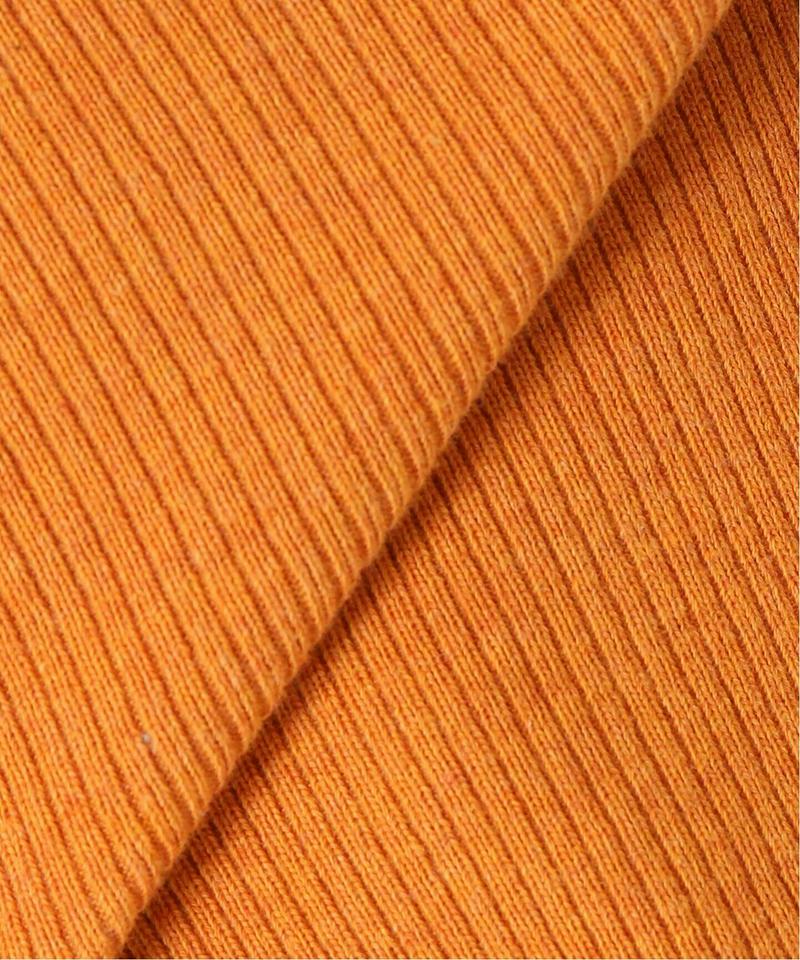 ハリヌキリブヘンリーネックプルオーバー◆（JOURNAL STANDARD relume）