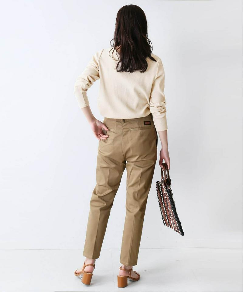 ハリヌキリブヘンリーネックプルオーバー◆（JOURNAL STANDARD relume）