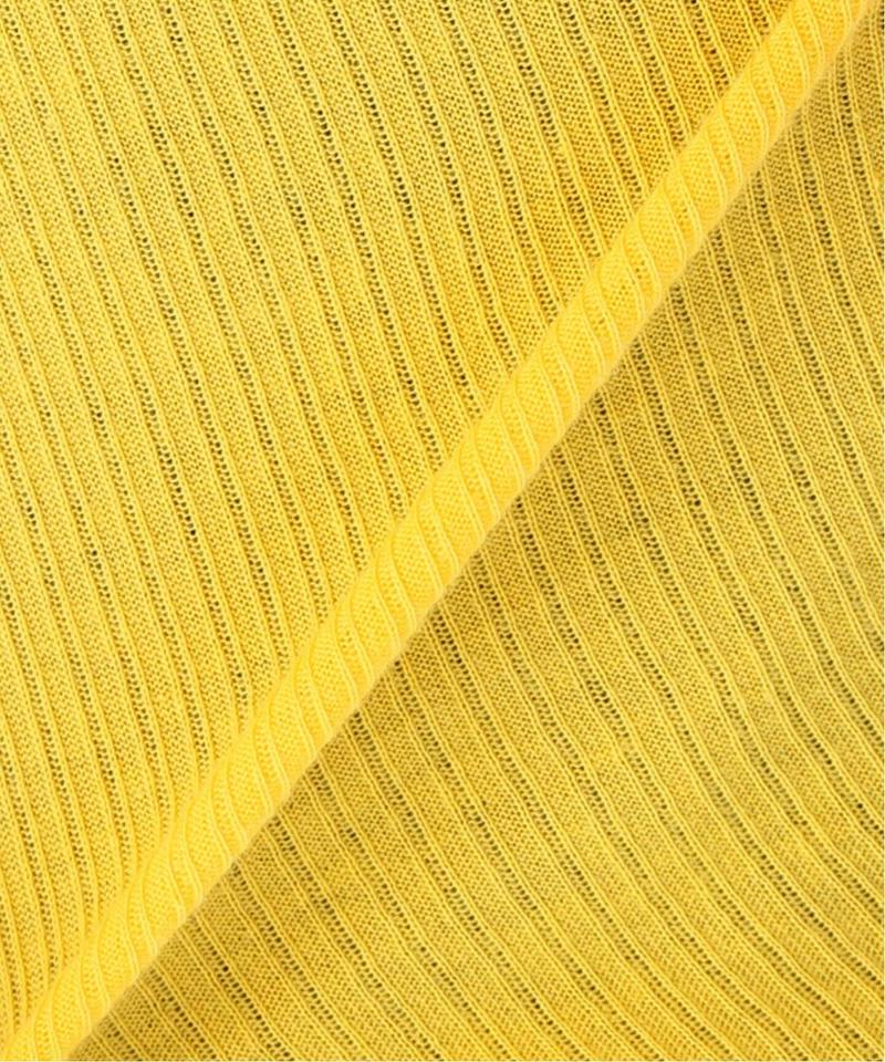 【BASERANGE/ベースレンジ】VEIN LONG SLEEVE：カットソー（JOURNAL STANDARD relume