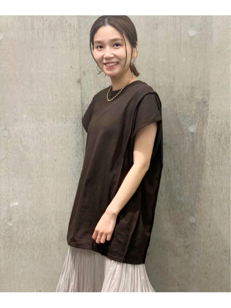 PRE_ SW SLEEVELESS T（PRE_）
