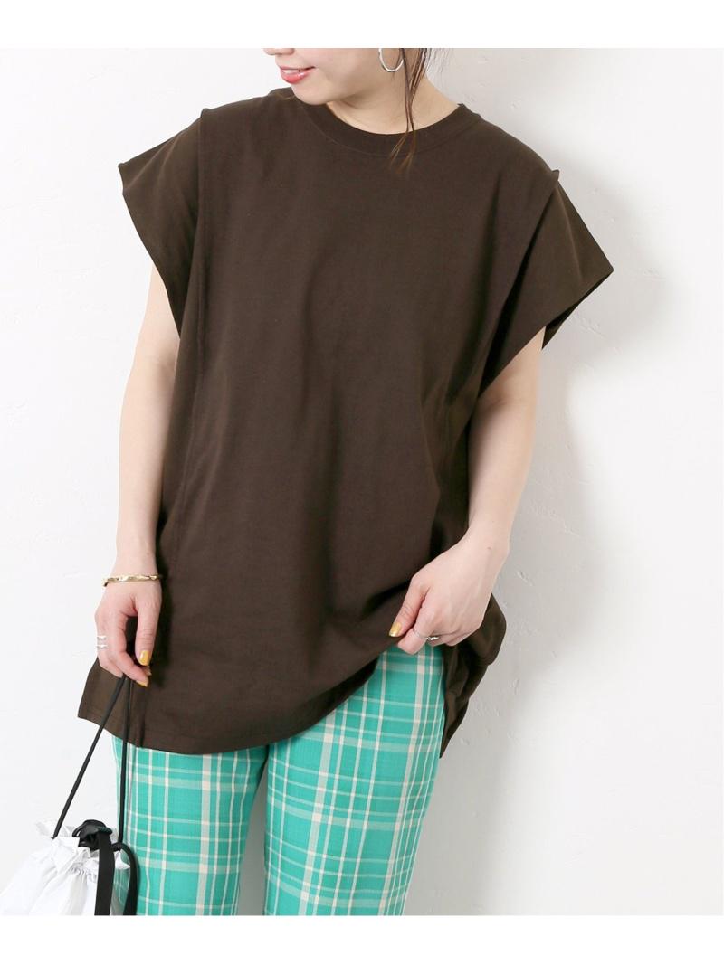 PRE_ SW SLEEVELESS T（PRE_）