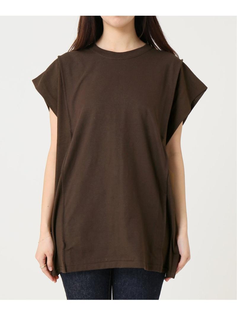 PRE_ SW SLEEVELESS T（PRE_）