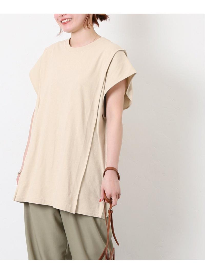 PRE_ SW SLEEVELESS T（PRE_）