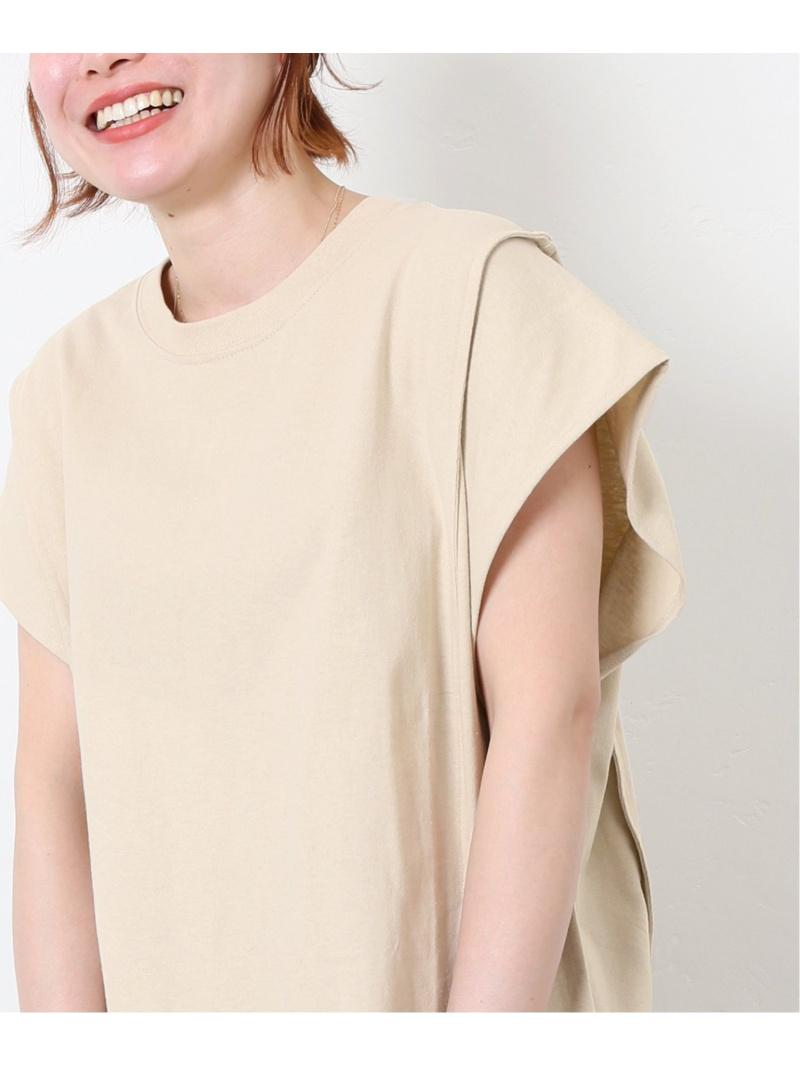 PRE_ SW SLEEVELESS T（PRE_）