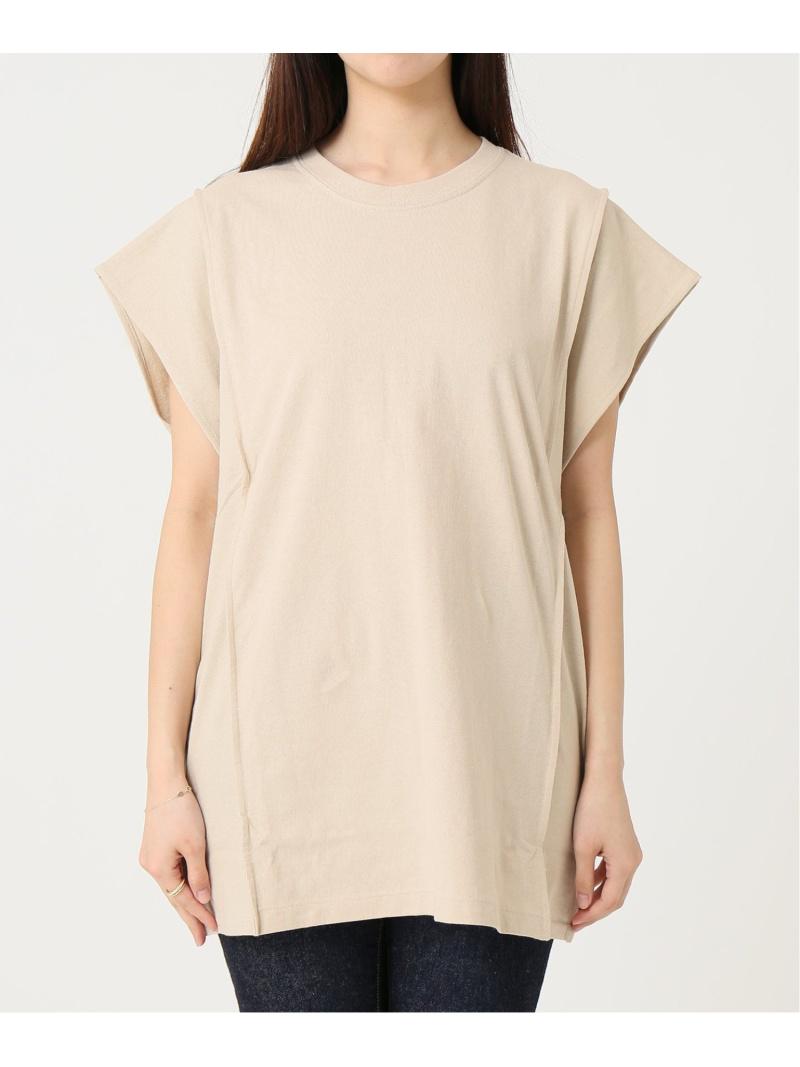 PRE_ SW SLEEVELESS T（PRE_）