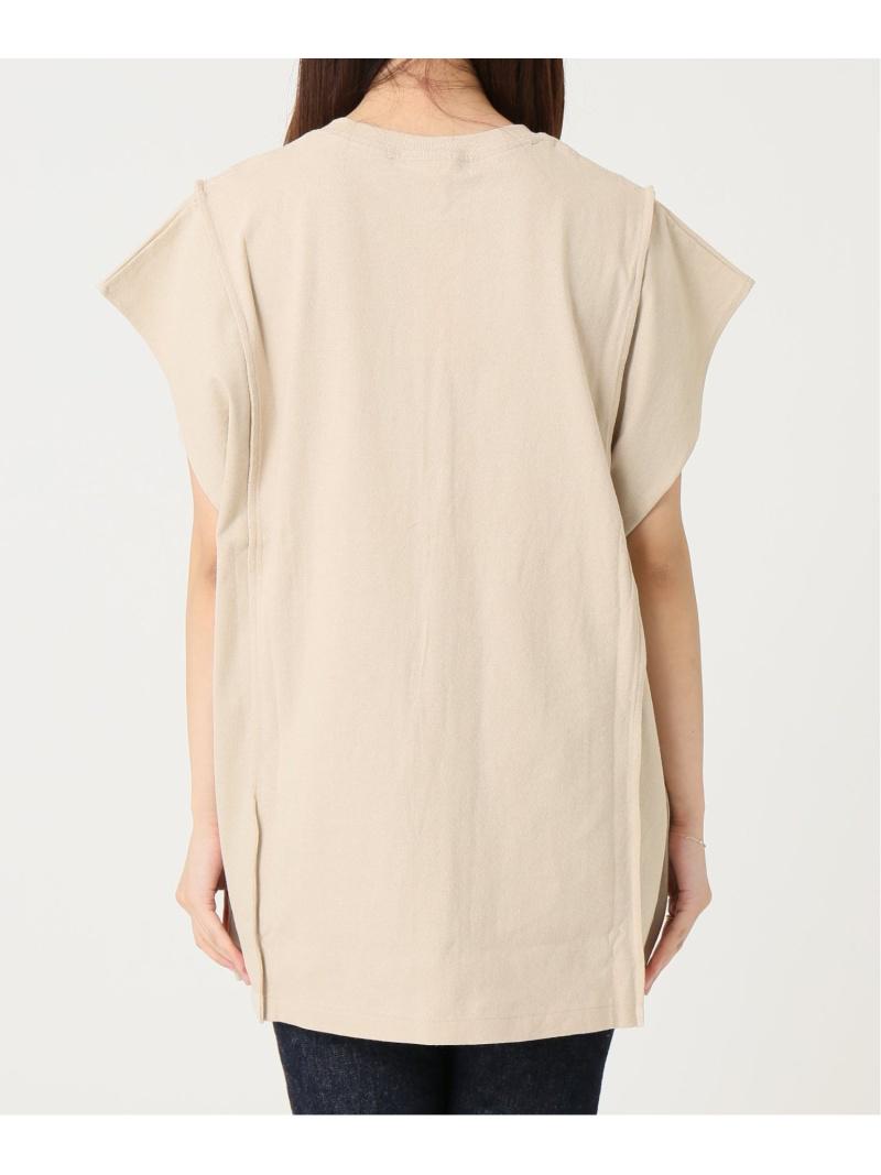 PRE_ SW SLEEVELESS T（PRE_）