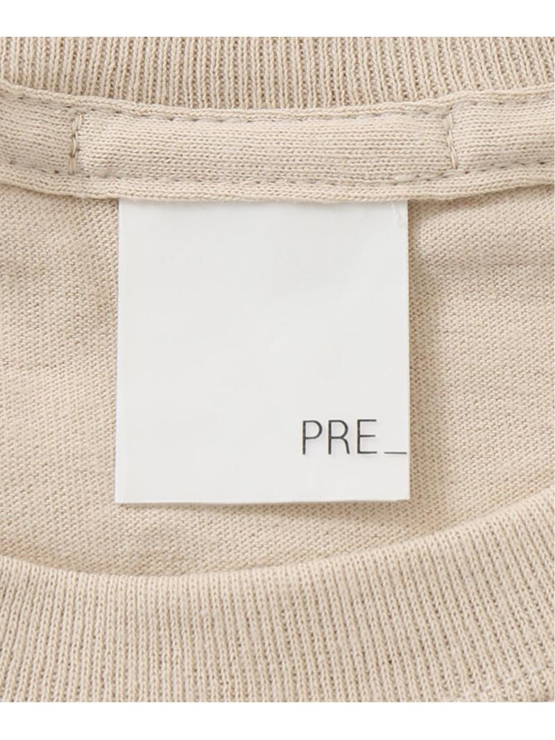 PRE_ SW SLEEVELESS T（PRE_）