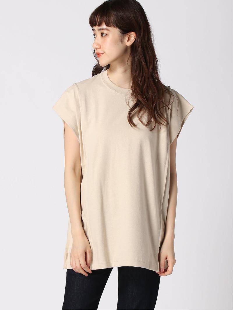 PRE_ SW SLEEVELESS T（PRE_）