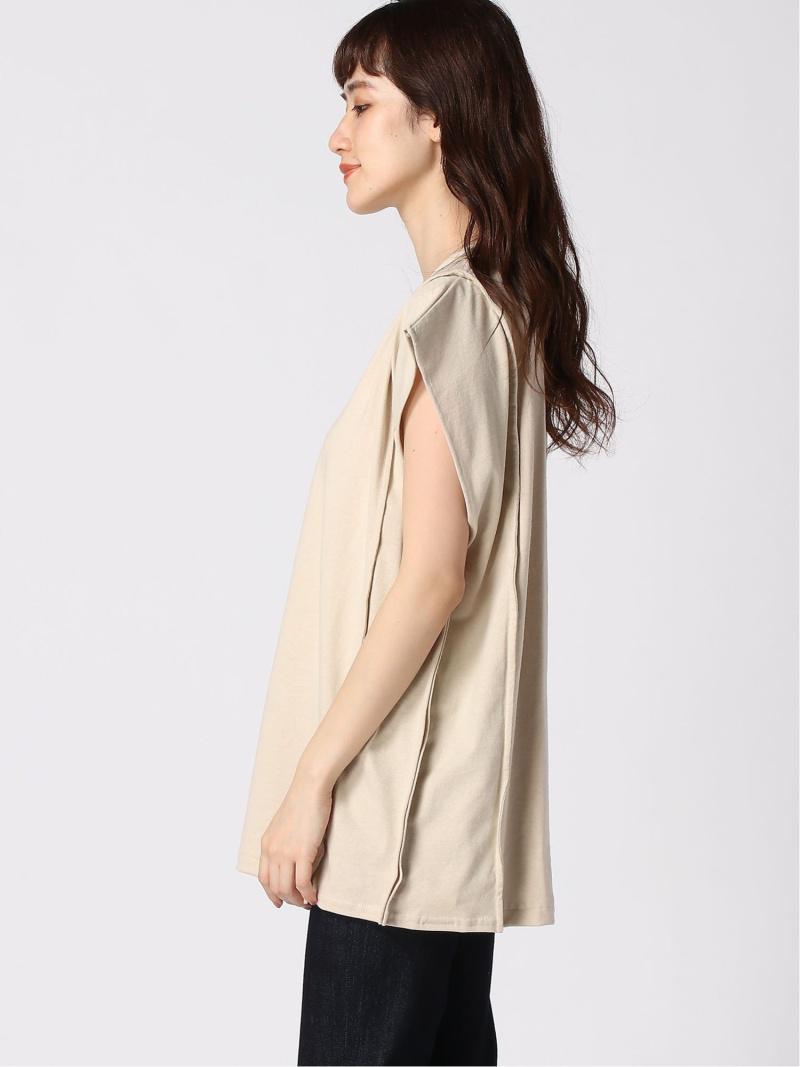 PRE_ SW SLEEVELESS T（PRE_）