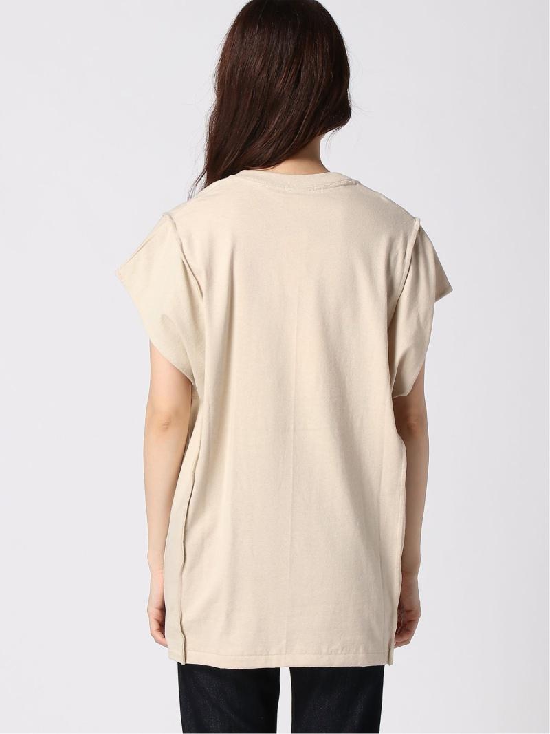 PRE_ SW SLEEVELESS T（PRE_）