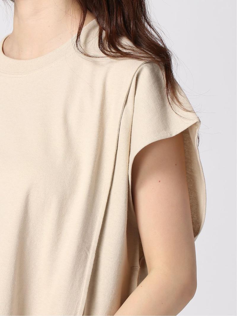 PRE_ SW SLEEVELESS T（PRE_）
