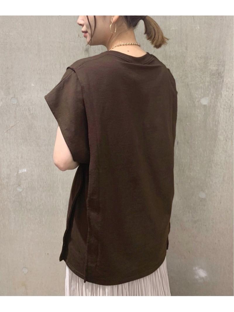 PRE_ SW SLEEVELESS T（PRE_）