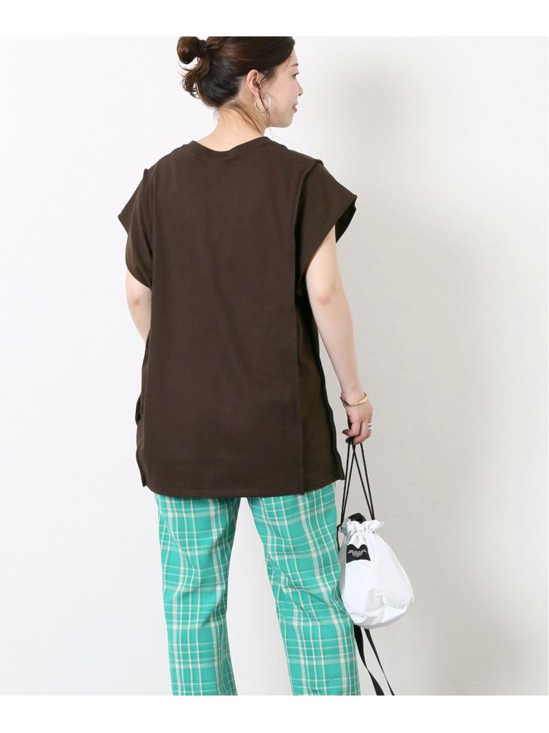 PRE_ SW SLEEVELESS T（PRE_）
