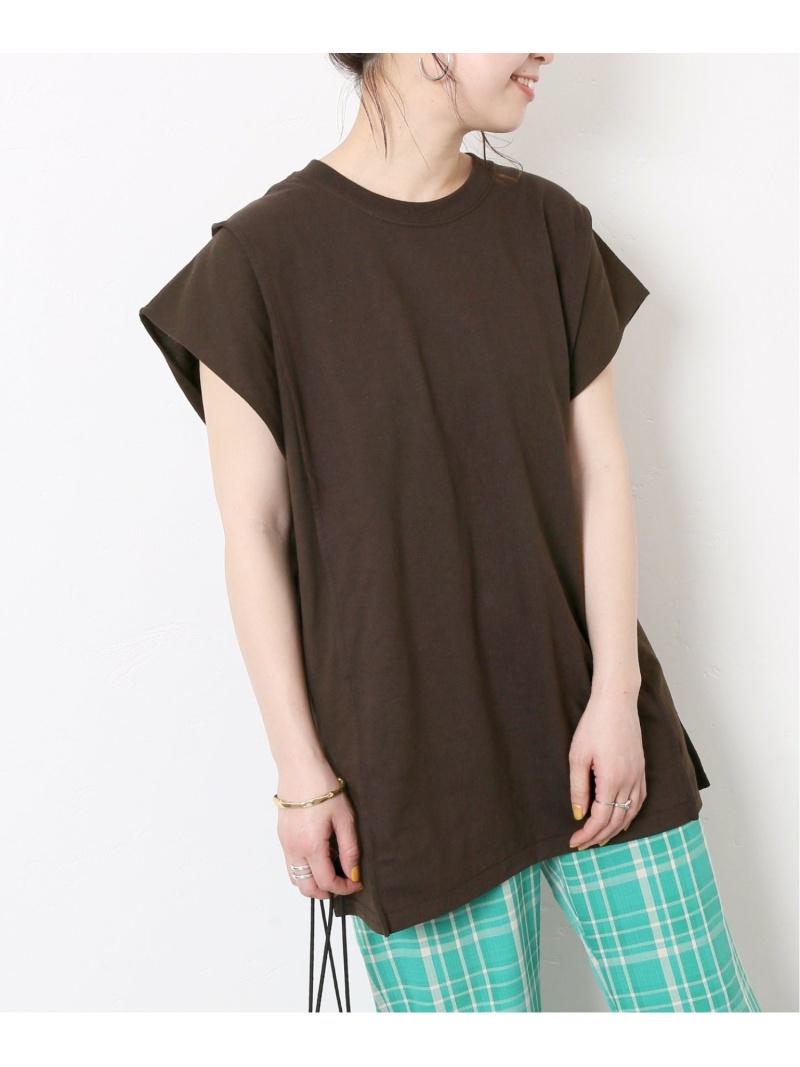 PRE_ SW SLEEVELESS T（PRE_）