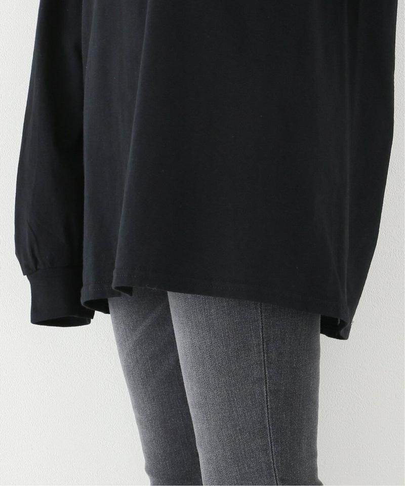 【SURROUND / サラウンド】FLOWER L/S：カットソー（JOURNAL STANDARD）