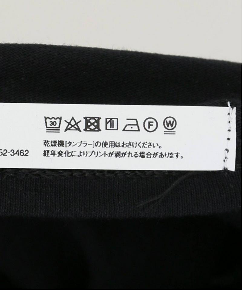 【SURROUND / サラウンド】FLOWER L/S：カットソー（JOURNAL STANDARD）