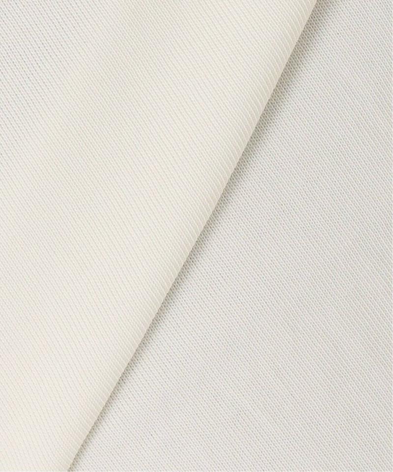 2WayオーバーラップスリットTシャツ◆（JOURNAL STANDARD relume）