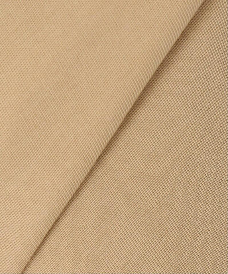 2WayオーバーラップスリットTシャツ◆（JOURNAL STANDARD relume）