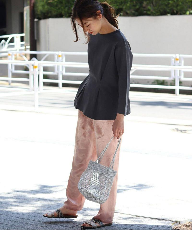 ADDICTポンチウエストタックプルオーバー◆（JOURNAL STANDARD relume）