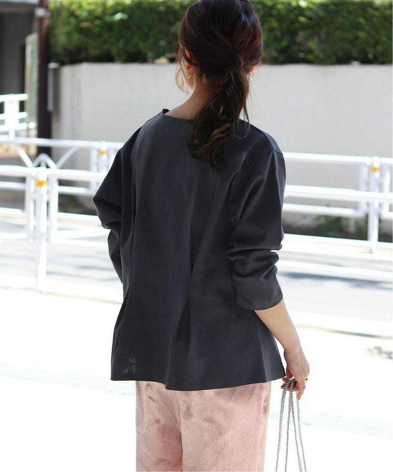 ADDICTポンチウエストタックプルオーバー◆（JOURNAL STANDARD relume）