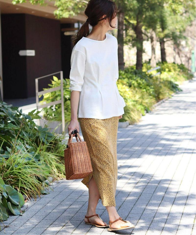 ADDICTポンチウエストタックプルオーバー◆（JOURNAL STANDARD relume）