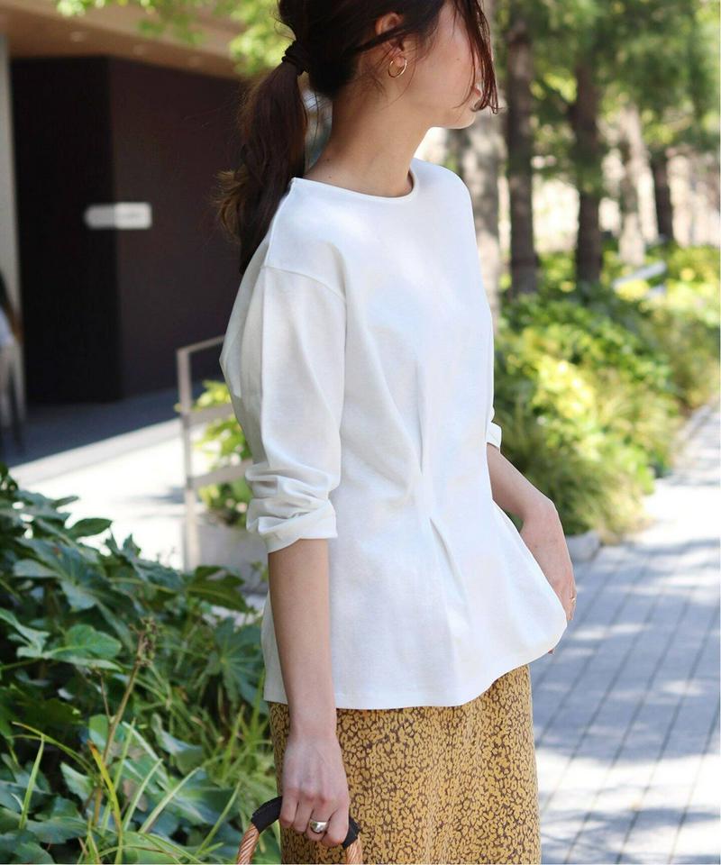 ADDICTポンチウエストタックプルオーバー◆（JOURNAL STANDARD relume）
