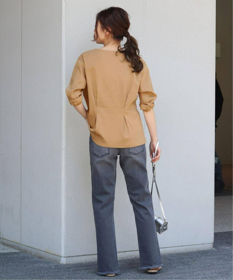 ADDICTポンチウエストタックプルオーバー◆（JOURNAL STANDARD relume）