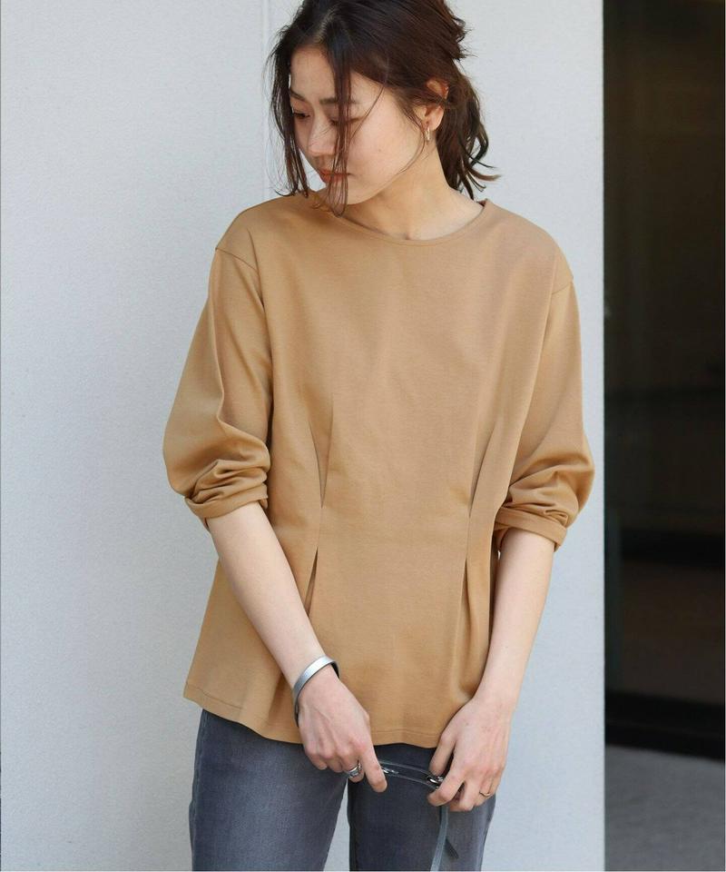 ADDICTポンチウエストタックプルオーバー◆（JOURNAL STANDARD relume）
