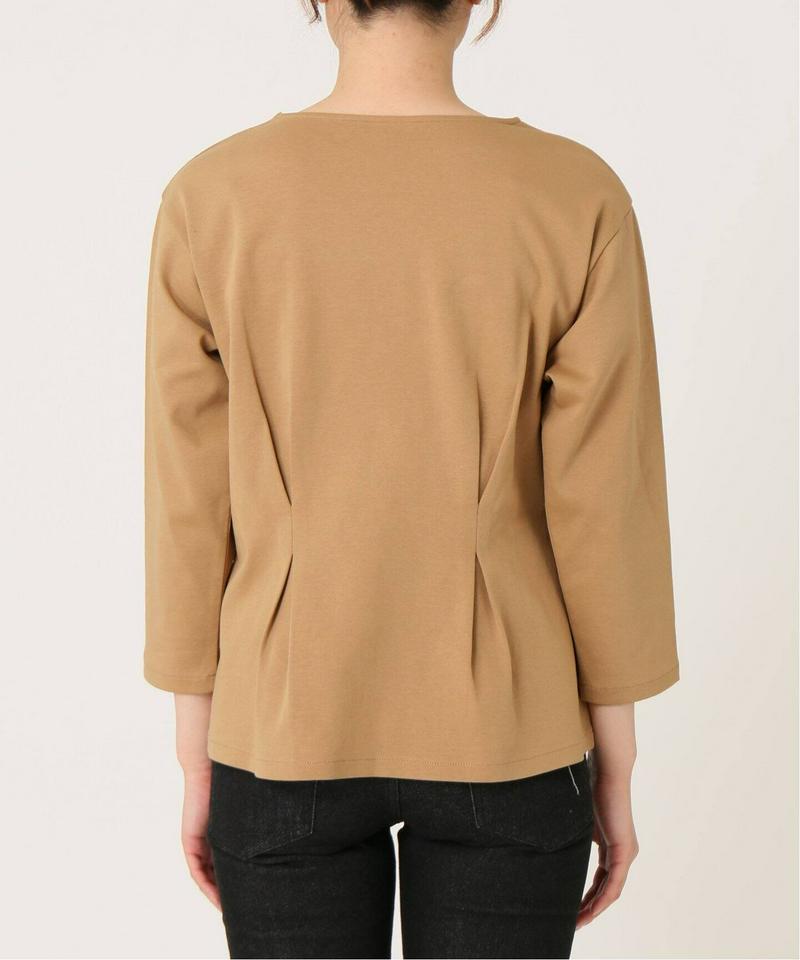 ADDICTポンチウエストタックプルオーバー◆（JOURNAL STANDARD relume）