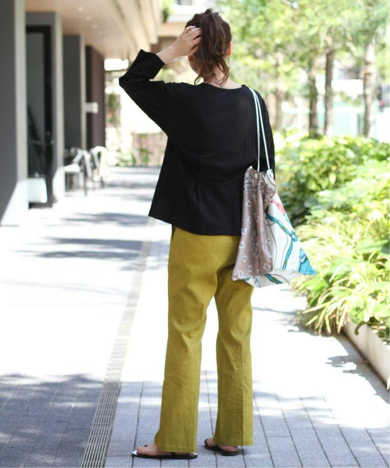 ADDICTポンチウエストタックプルオーバー◆（JOURNAL STANDARD relume）