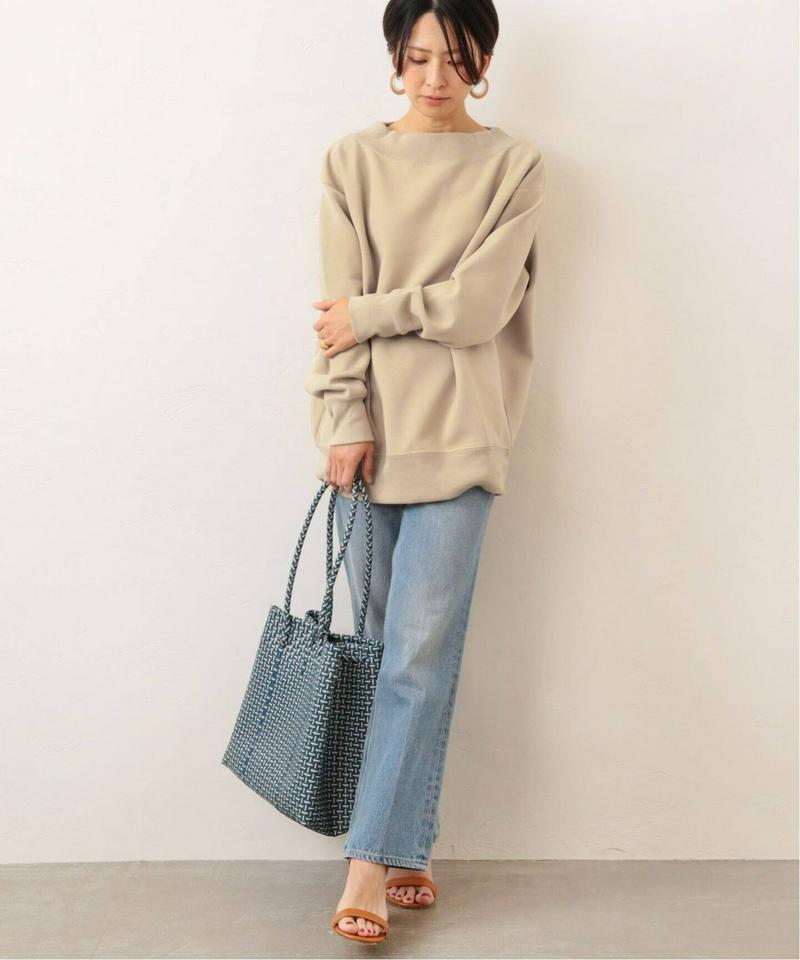 ダンボールワイドプルオーバー◆（JOURNAL STANDARD relume）