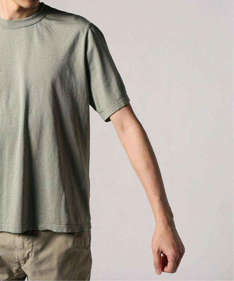 【New Balance×SAVE KHAKI UNITED】 S/S SUPIMA SPORT TEE W/WRAP PRIN