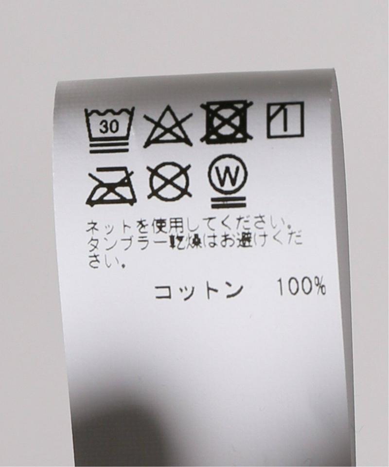 【New Balance×SAVE KHAKI UNITED】 S/S SUPIMA SPORT TEE W/WRAP PRIN