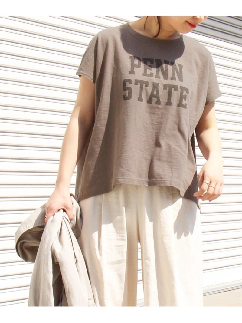 【RIDING HIGH/ライディングハイ】ラフィテンジク別注Tシャツ（RIDING HIGH）