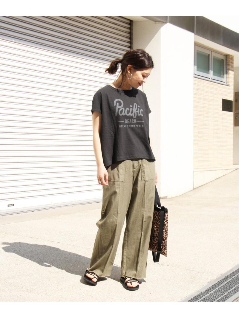 【RIDING HIGH/ライディングハイ】ラフィテンジク別注Tシャツ（RIDING HIGH）