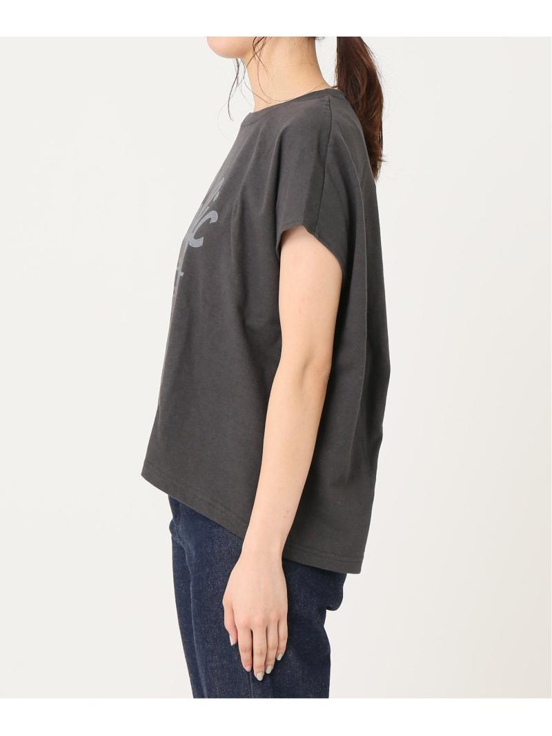 【RIDING HIGH/ライディングハイ】ラフィテンジク別注Tシャツ（RIDING HIGH）