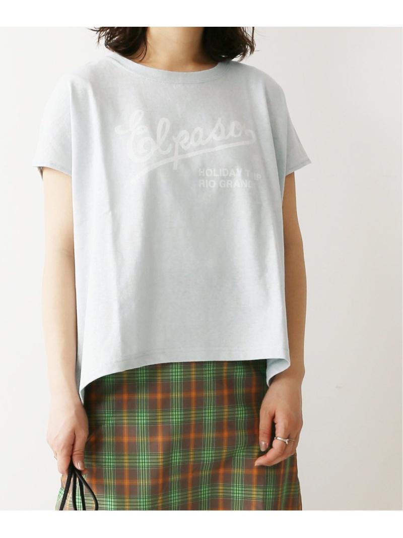 【RIDING HIGH/ライディングハイ】ラフィテンジク別注Tシャツ（RIDING HIGH）
