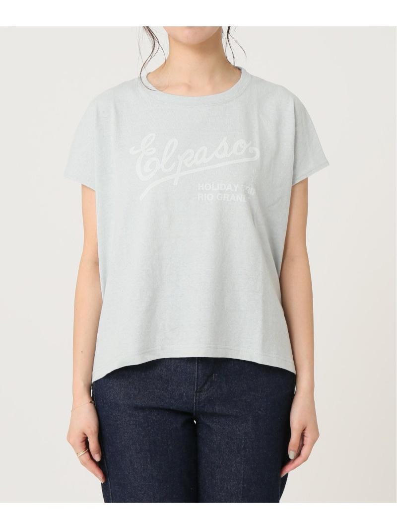 【RIDING HIGH/ライディングハイ】ラフィテンジク別注Tシャツ（RIDING HIGH）