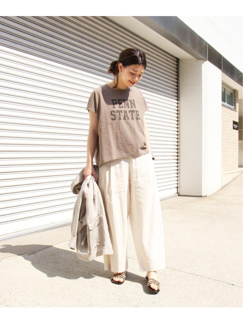 【RIDING HIGH/ライディングハイ】ラフィテンジク別注Tシャツ（RIDING HIGH）