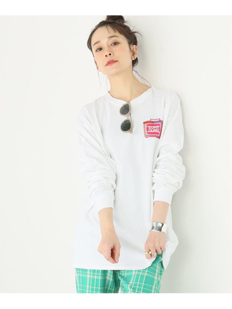 SURROUND LEMON L/S