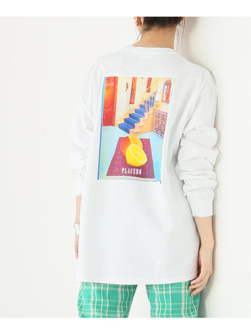 SURROUND LEMON L/S