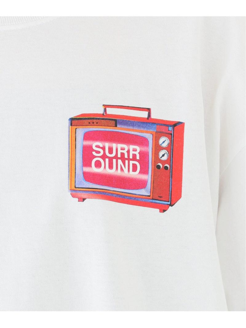 SURROUND LEMON L/S