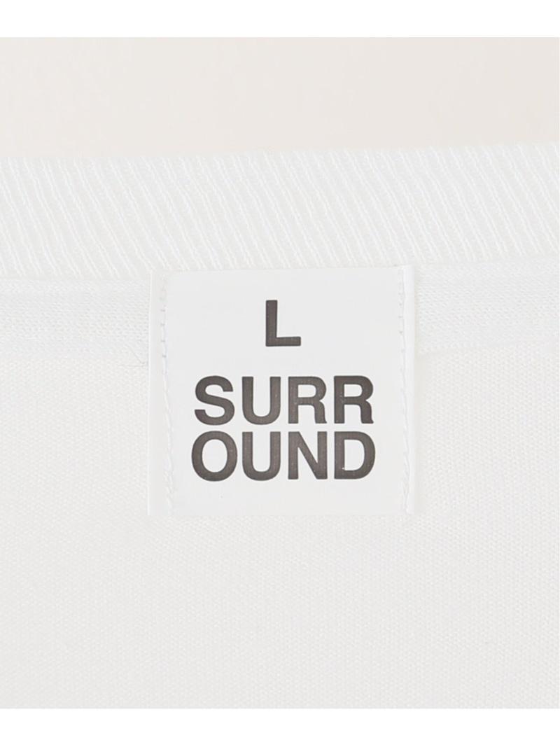 SURROUND LEMON L/S