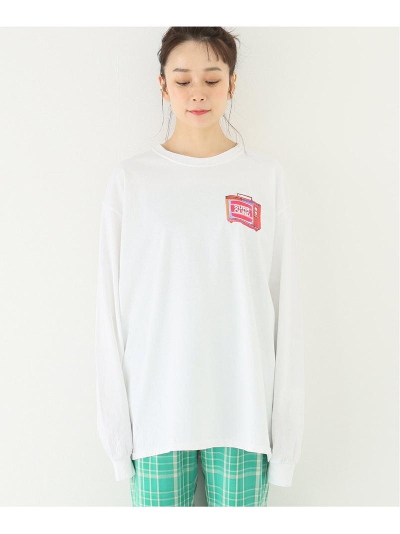 SURROUND LEMON L/S