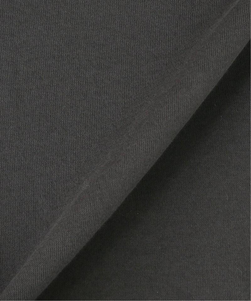 【STAND ALONE/スタンド アローン】L/S SHORT-T-SH：カットソー（JOURNAL STANDARD）