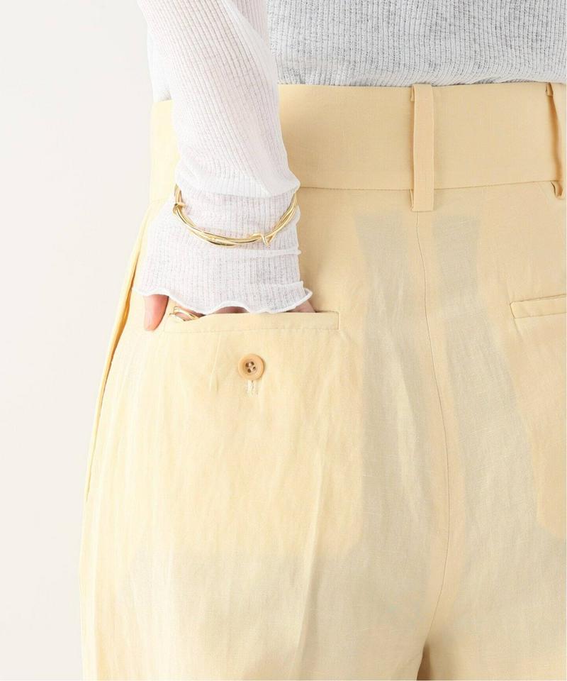 【SAYAKADAVIS/サヤカ デイヴィス】BARREL PANTS：パンツ（JOURNAL STANDARD）