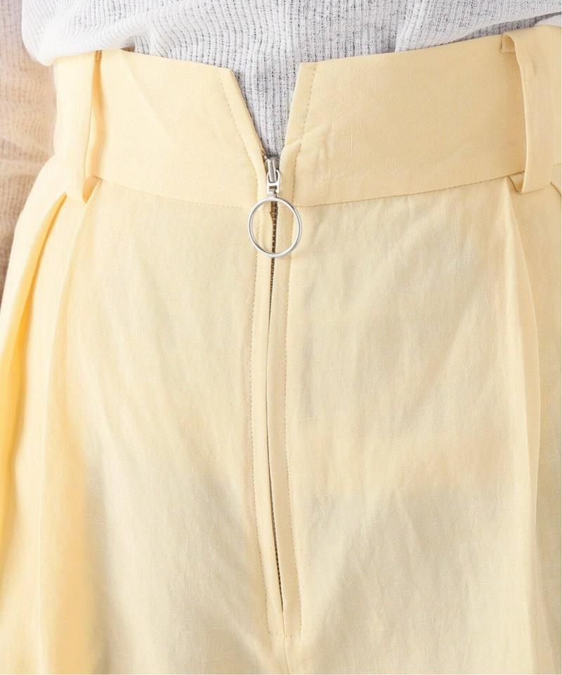 【SAYAKADAVIS/サヤカ デイヴィス】BARREL PANTS：パンツ（JOURNAL STANDARD）